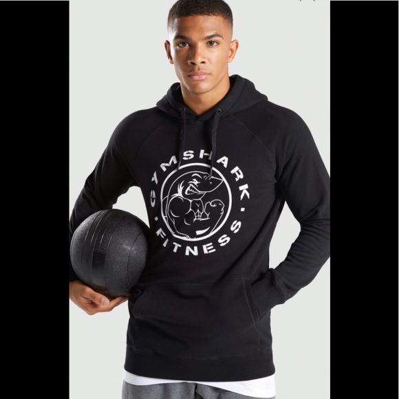 gymshark hoodie sizing